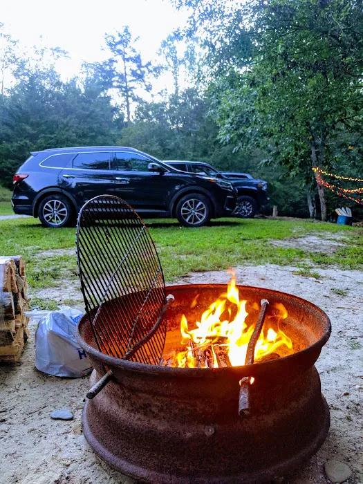 Cedar Rock Campground 1