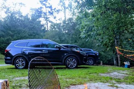 Cedar Rock Campground