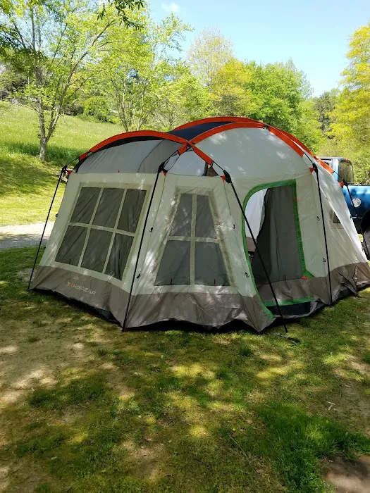 Cedar Rock Campground 2