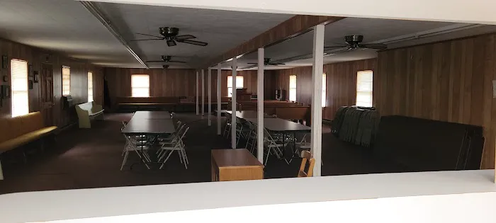 Ashe County Baptist Campground 1