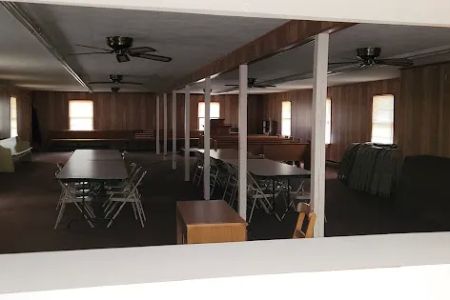 Ashe County Baptist Campground