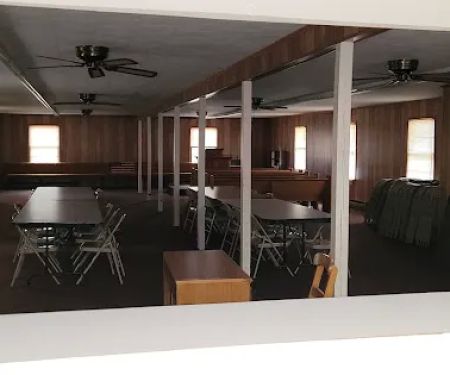 Ashe County Baptist Campground