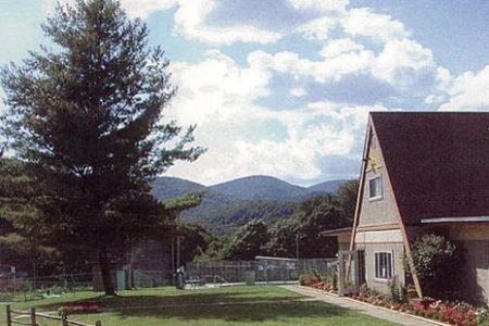 Boone KOA Holiday