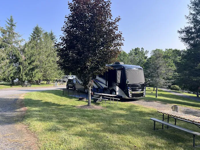 Raccoon Holler Campground 1