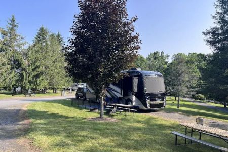Raccoon Holler Campground