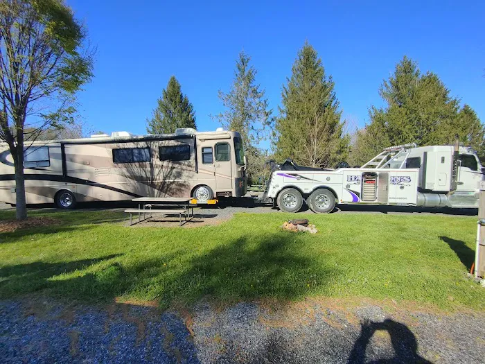 Raccoon Holler Campground 5