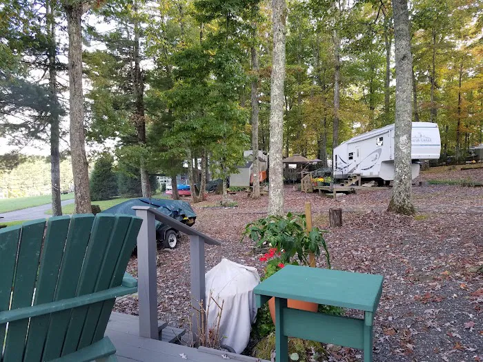 Raccoon Holler Campground 3