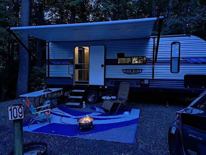 Raccoon Holler Campground 8