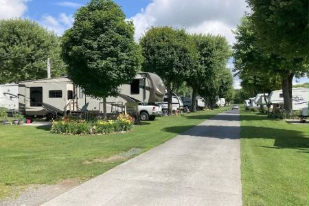 Down by the River Campground