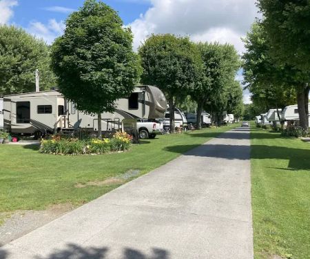 Down by the River Campground