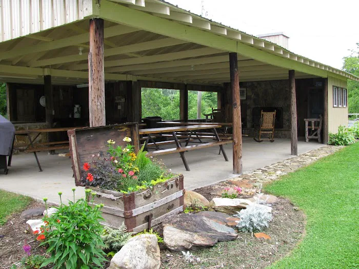 Down by the River Campground 5
