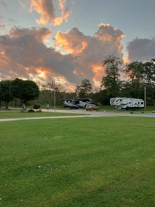 Down by the River Campground 7