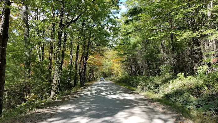 Linville Falls Campground 3