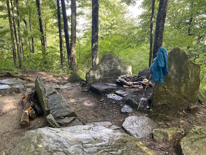 Profile Campsite 3