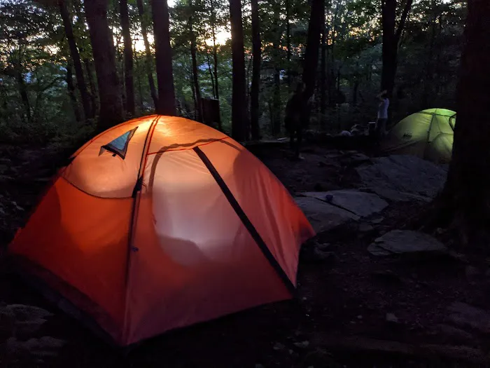 Profile Campsite 5