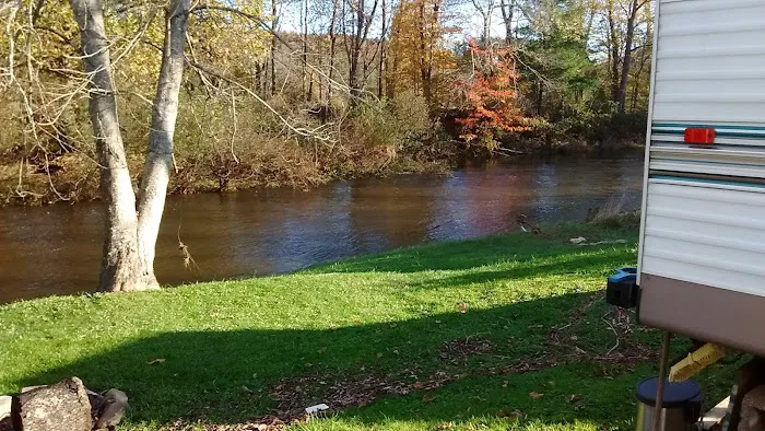 Linville River Campground 1