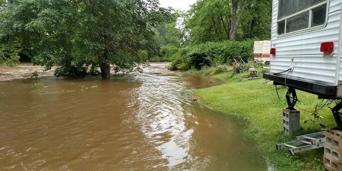 Linville River Campground 4