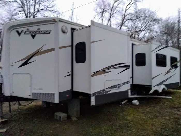Linville River Campground 8