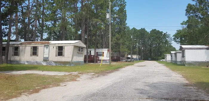 Pageland Mobile Home Park 1