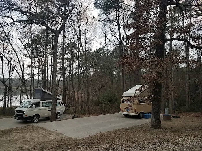 Smith Lake Army Travel Camp at Fort Bragg 2