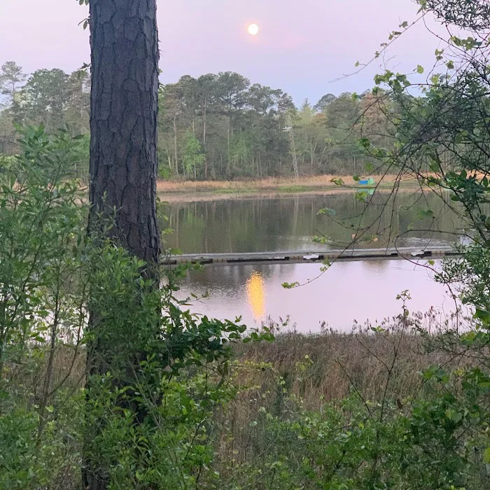 Smith Lake Army Travel Camp at Fort Bragg 3