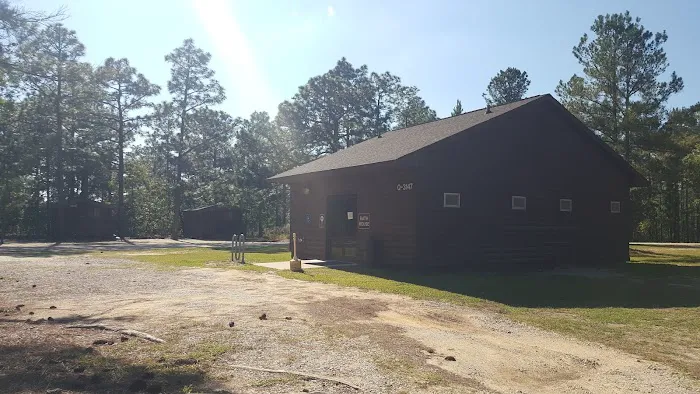 Smith Lake Army Travel Camp at Fort Bragg 5