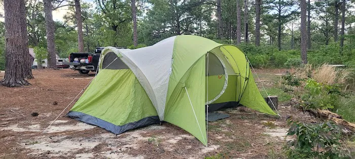 Smith Lake Army Travel Camp at Fort Bragg 6