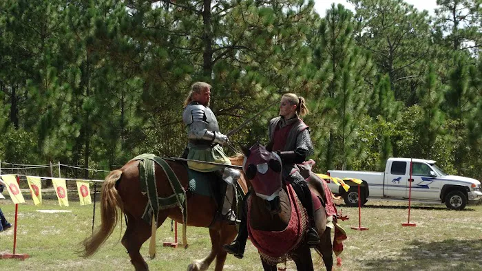 Smith Lake Army Travel Camp at Fort Bragg 7