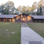Camp Bowers Administration Building