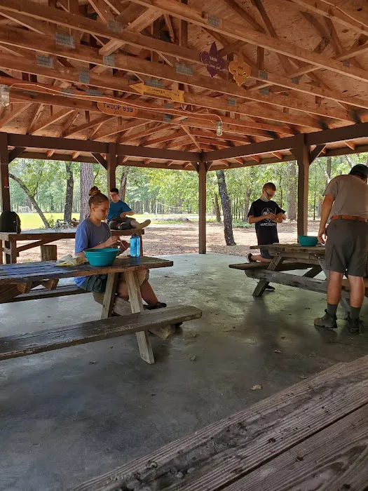 Camp Bowers Administration Building 3