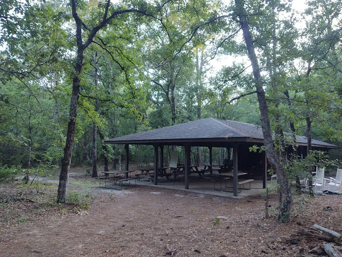 Camp Bowers Administration Building 2