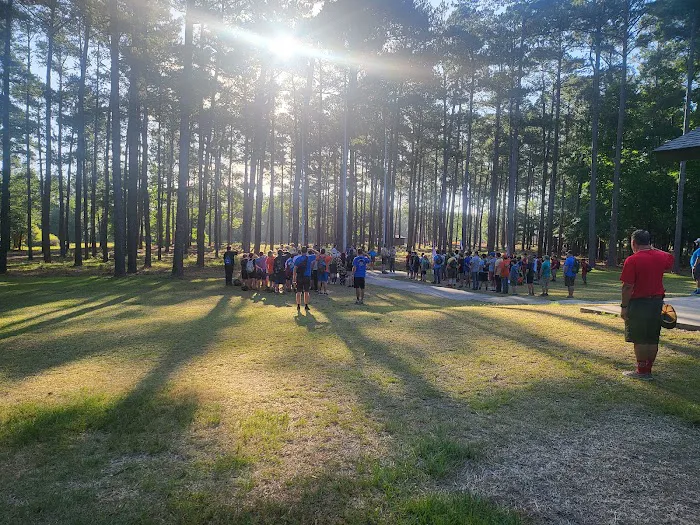 Camp Bowers Administration Building 9