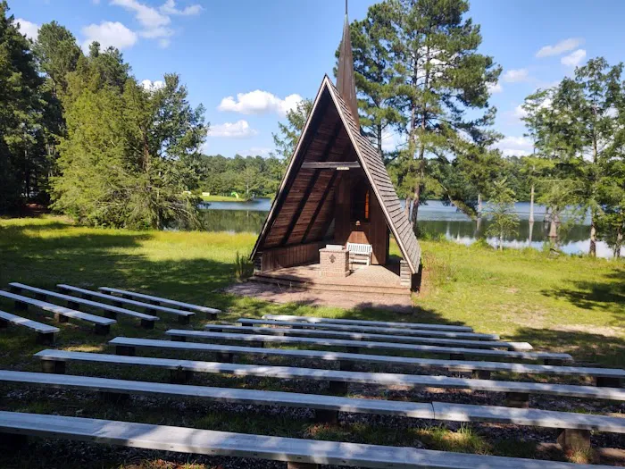 Camp Bowers Administration Building 8