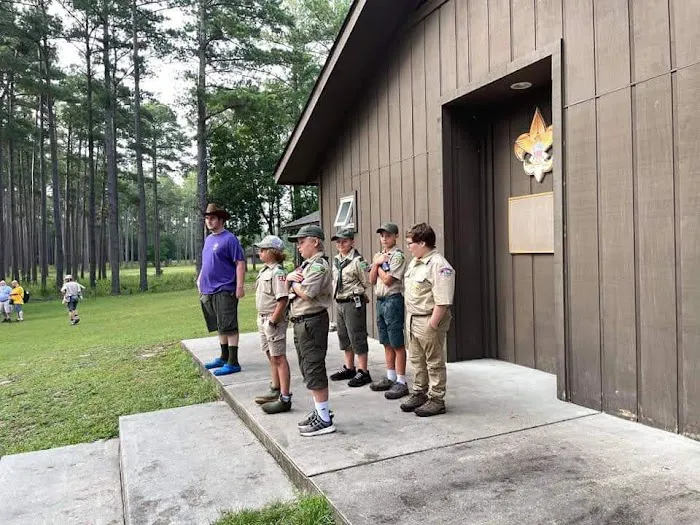 Camp Bowers Administration Building 7