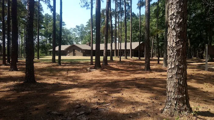 Camp Bowers Administration Building 5