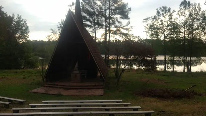 Camp Bowers Administration Building 4