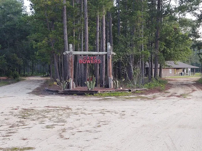 Camp Bowers Administration Building 10