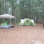 First Union Campsite
