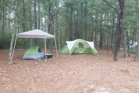 First Union Campsite