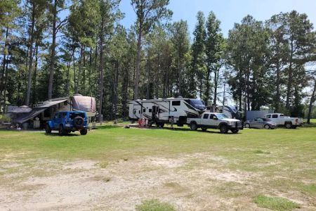 Joes rv park and campground