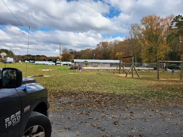 Holly Bluff Family Campground 1