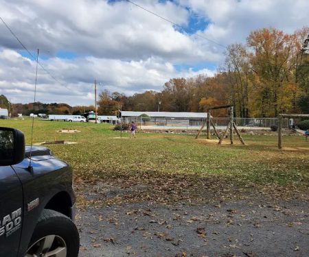 Holly Bluff Family Campground