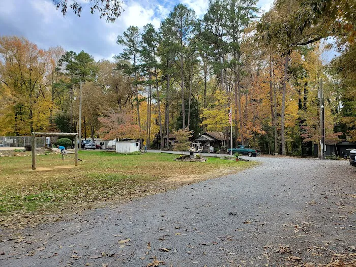 Holly Bluff Family Campground 5