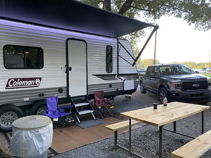 Holly Bluff Family Campground 9