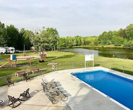 DEEP RIVER CAMPGROUND