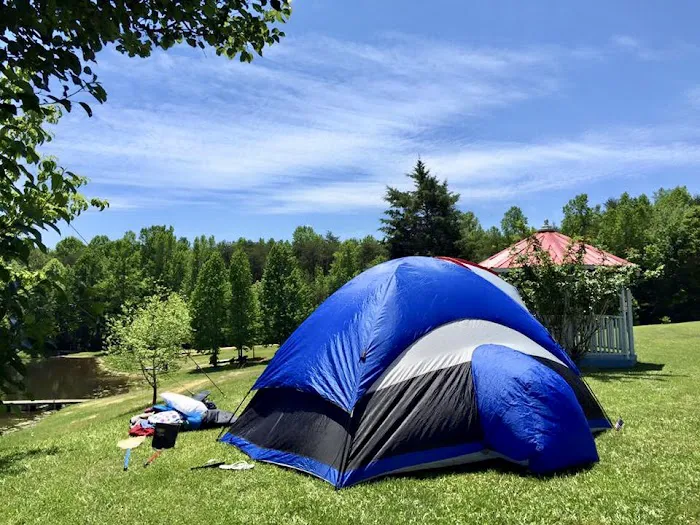 DEEP RIVER CAMPGROUND 8
