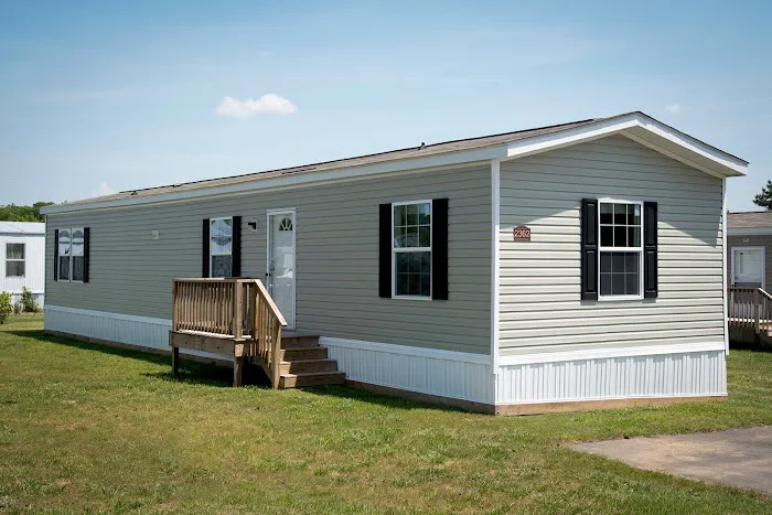 North Meadows Mobile Home Community 3