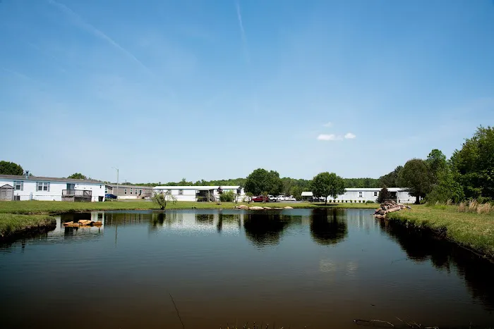 North Meadows Mobile Home Community 5