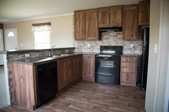 North Meadows Mobile Home Community 9