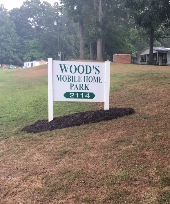 Woods Mobile Home Park 1